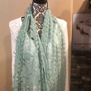 Oblonf lightweight scarf